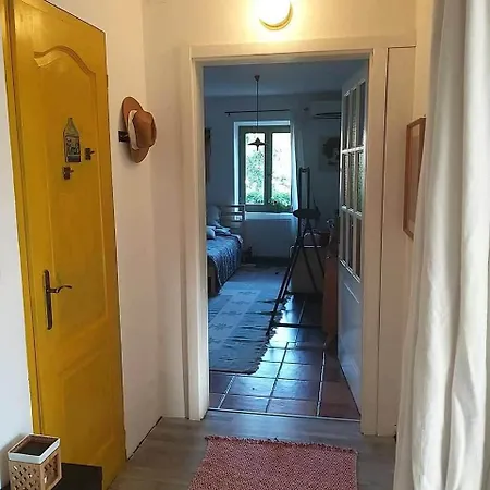 Cuki Haz A Szent Gyoergy Hegy Labanal Holiday home *